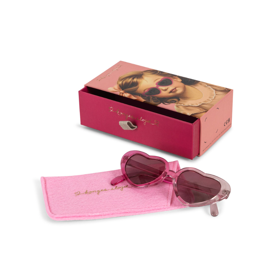 Baby Heart Sunglasses - Konges Sloejd