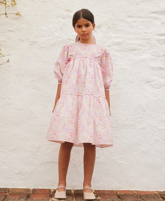 Cora Dress - Bebe Organic