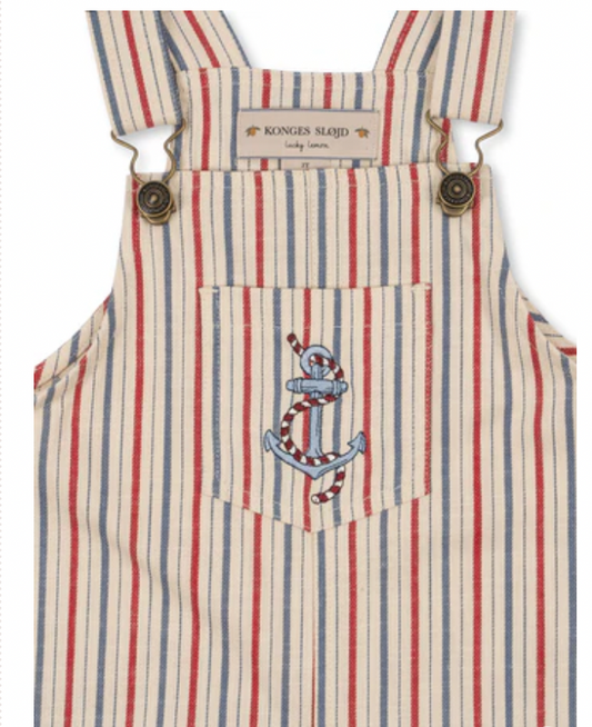 Marlon Overall - Konges Sloejd
