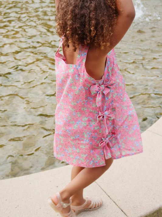 Pacey Bow Dress - Konges Sloejd