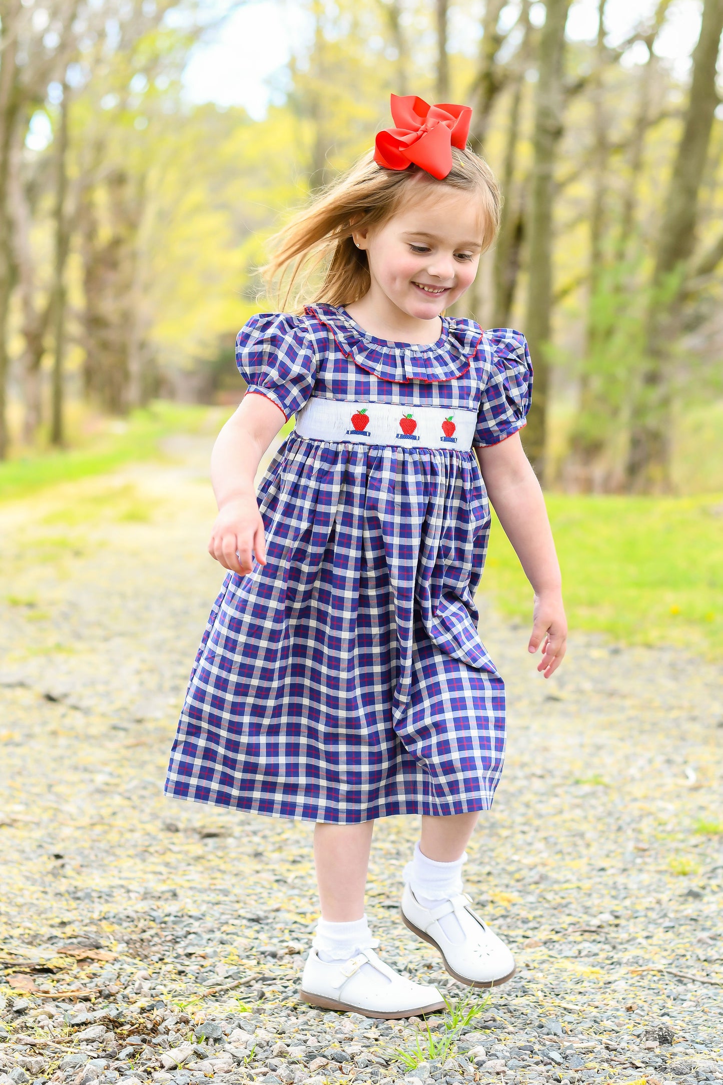 Apple Of My Eye Dress