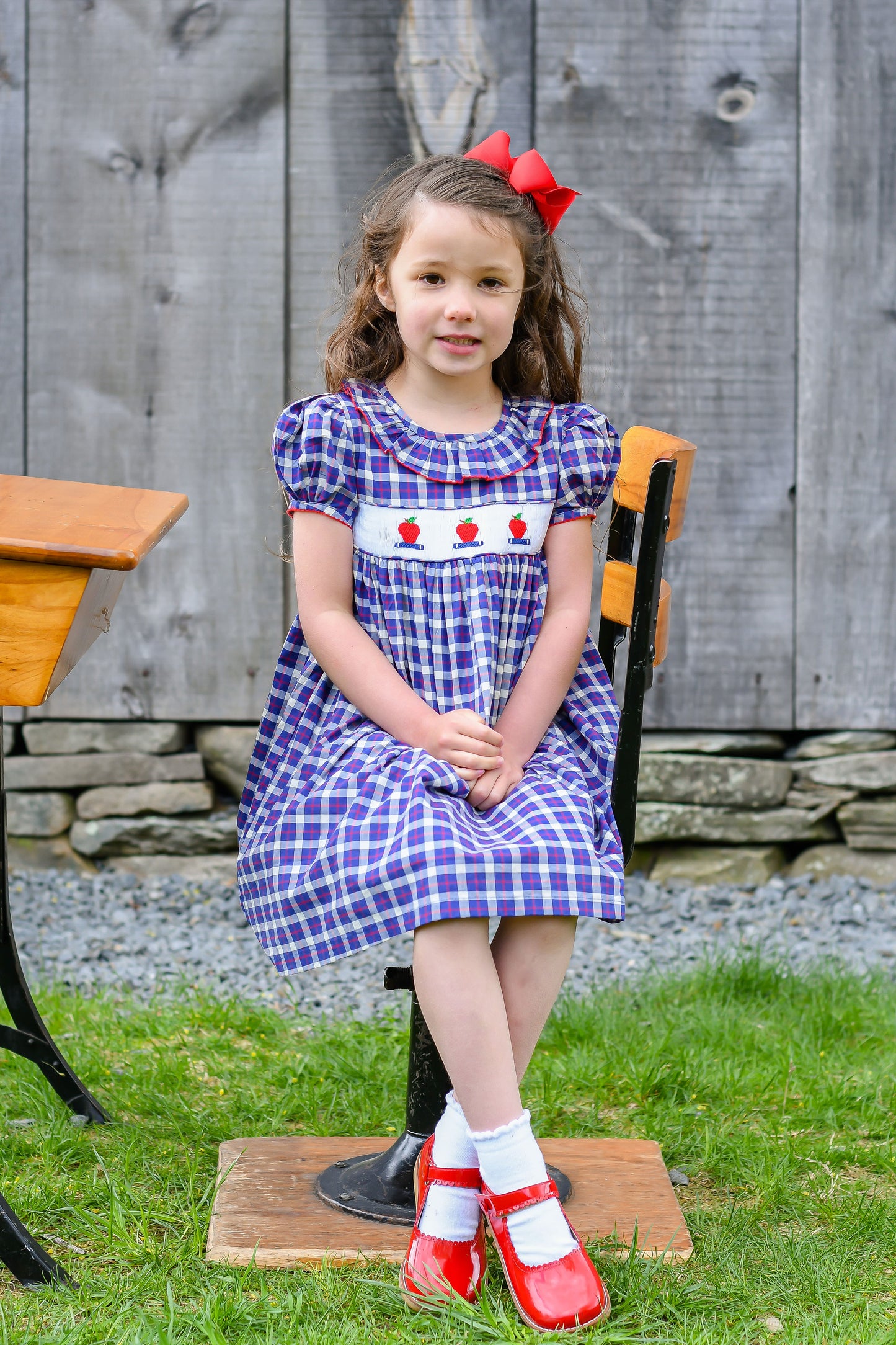 Apple Of My Eye Dress