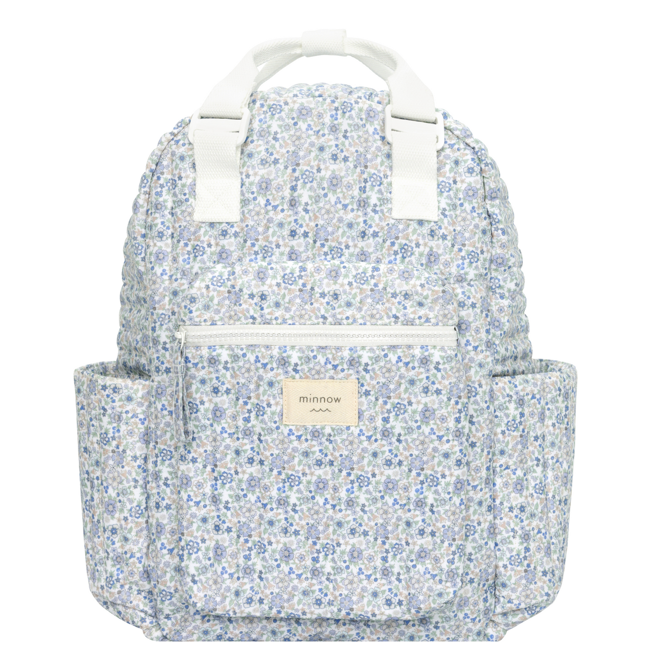 slate floral everyday backpack