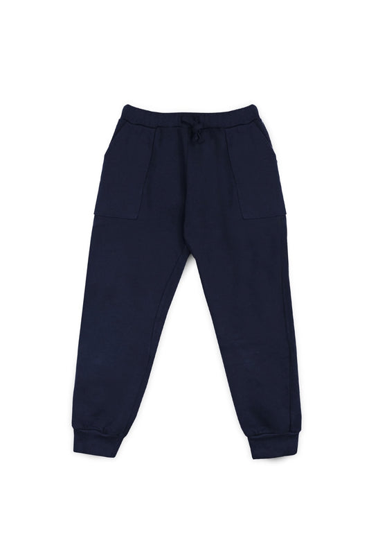 Paul Felpa Jogging, Dark Blue- Mi Pounet
