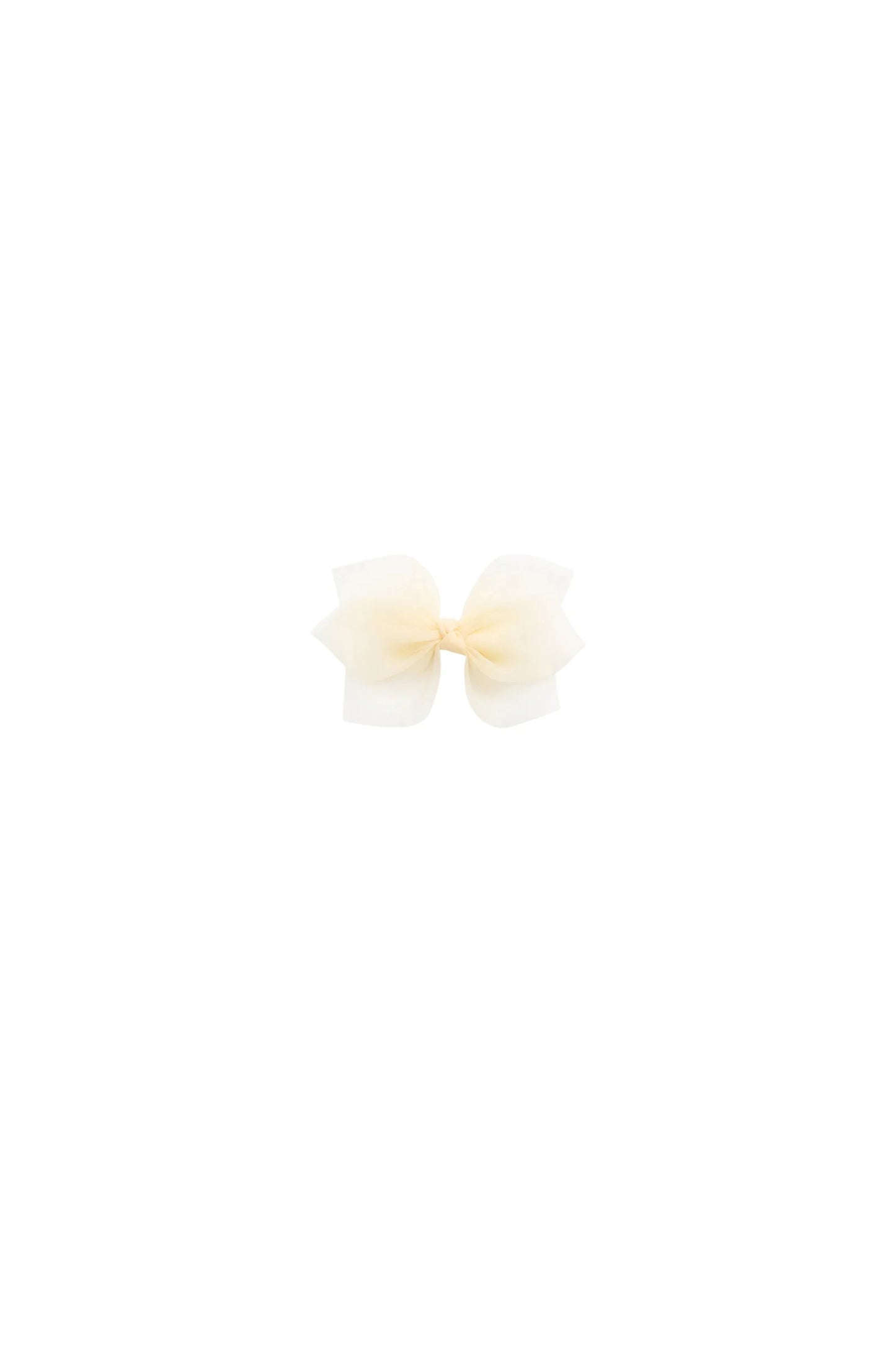 Fairy Bow - Parchment