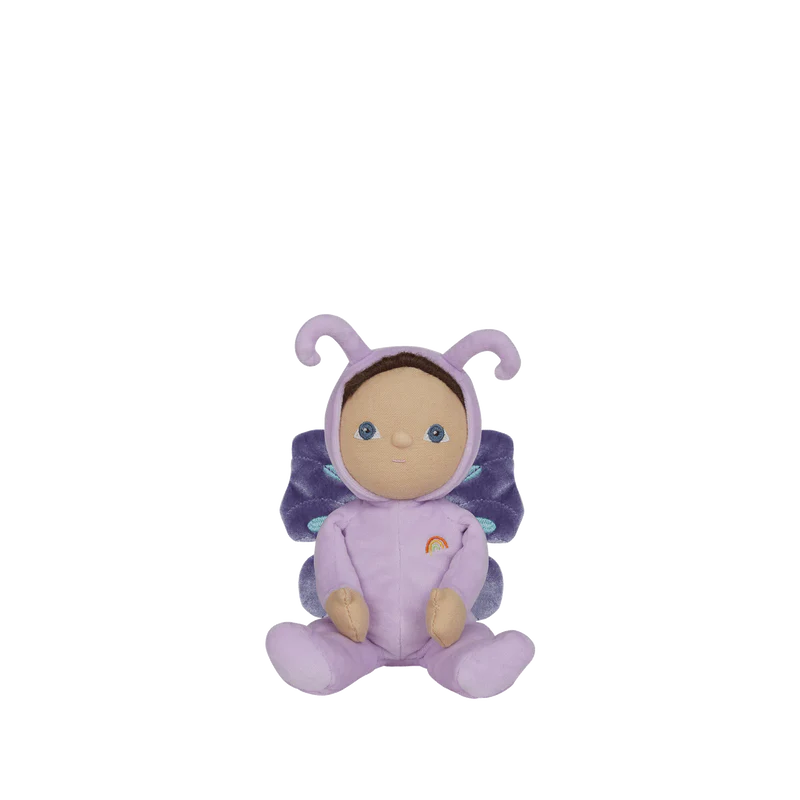 Dinky Dinkums Backyard Buddies Betty Butterfly