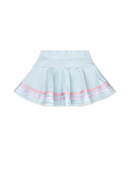 Callie Skort - Cotton Candy Blue, Cotton Candy Pink, Petal Purple- Lullaby Set