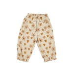 Heart Pocket Pants- Desert Rose Hearts