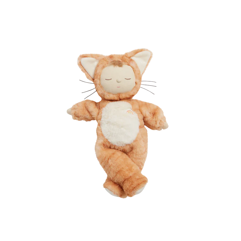 Cozy Dinkums Tabby Cat Jinx