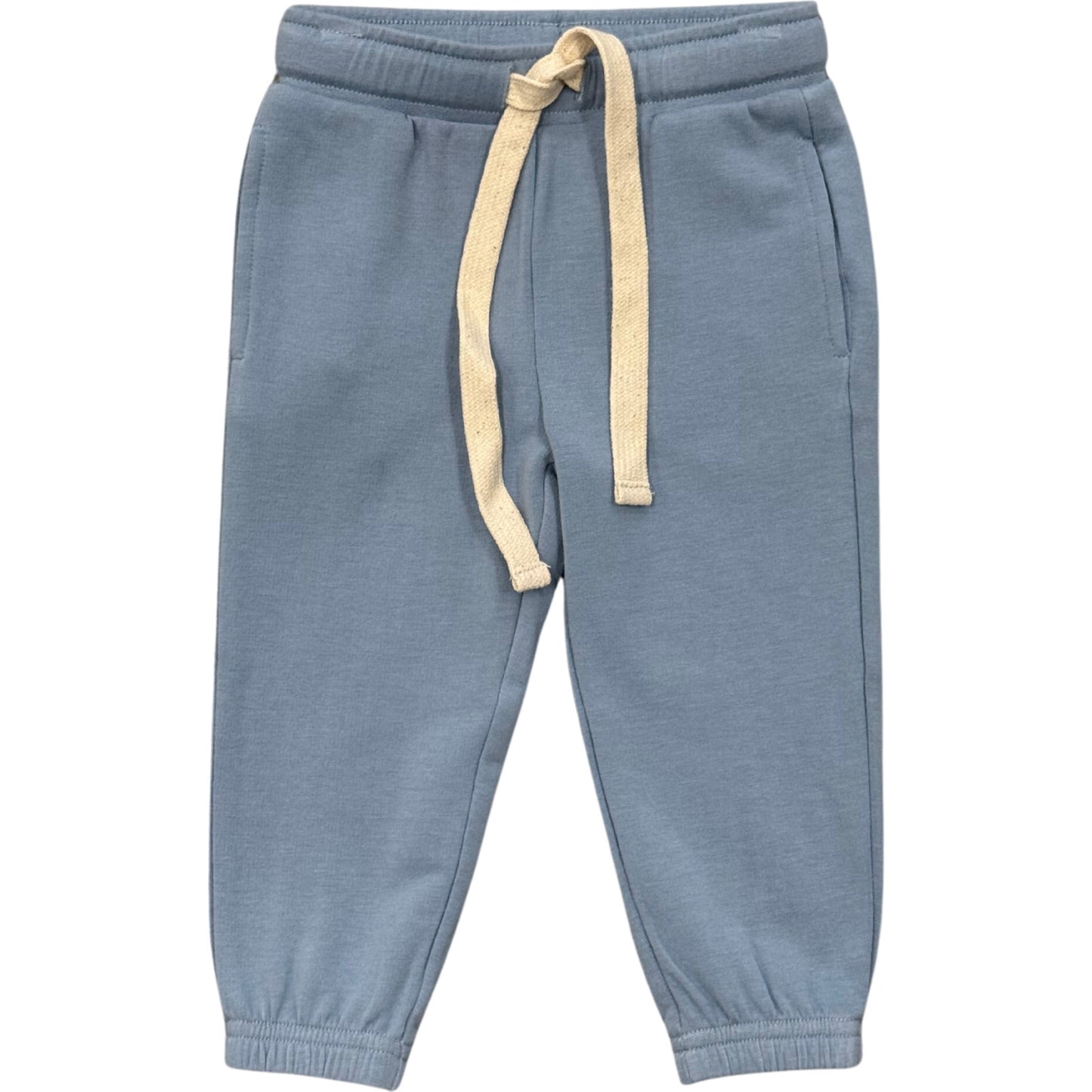 Boys Jogger Dusty Blue- Babysprouts