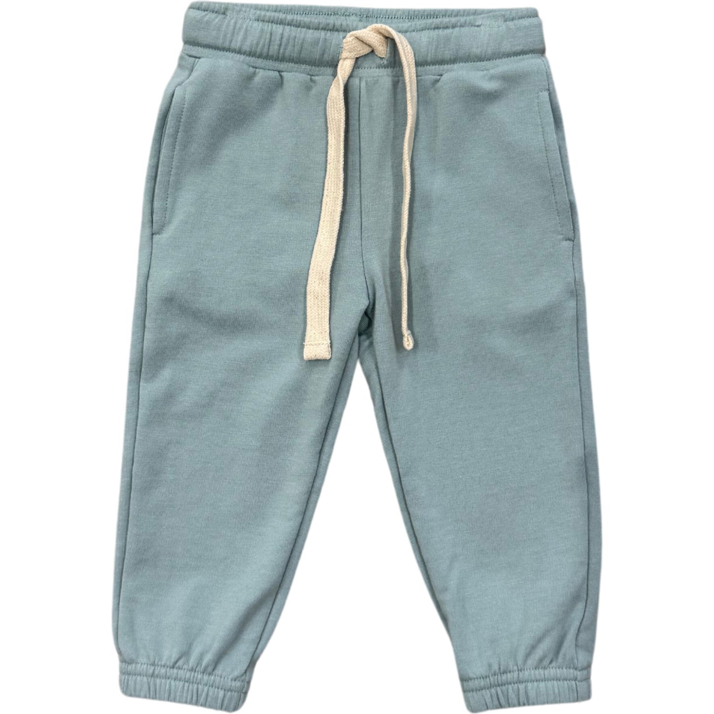 Boys Joggers Gray Mist - Babysprouts