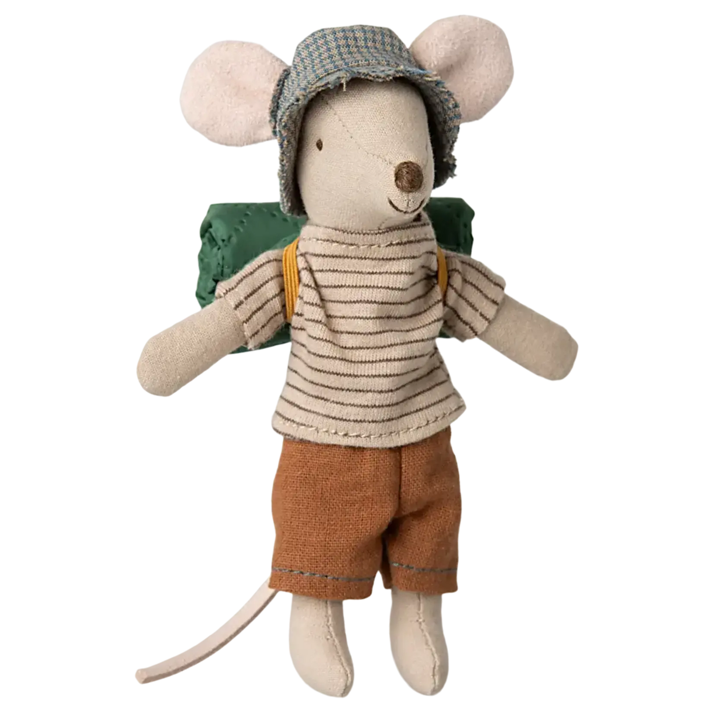 Hiker Mouse Big Brother- Maileg