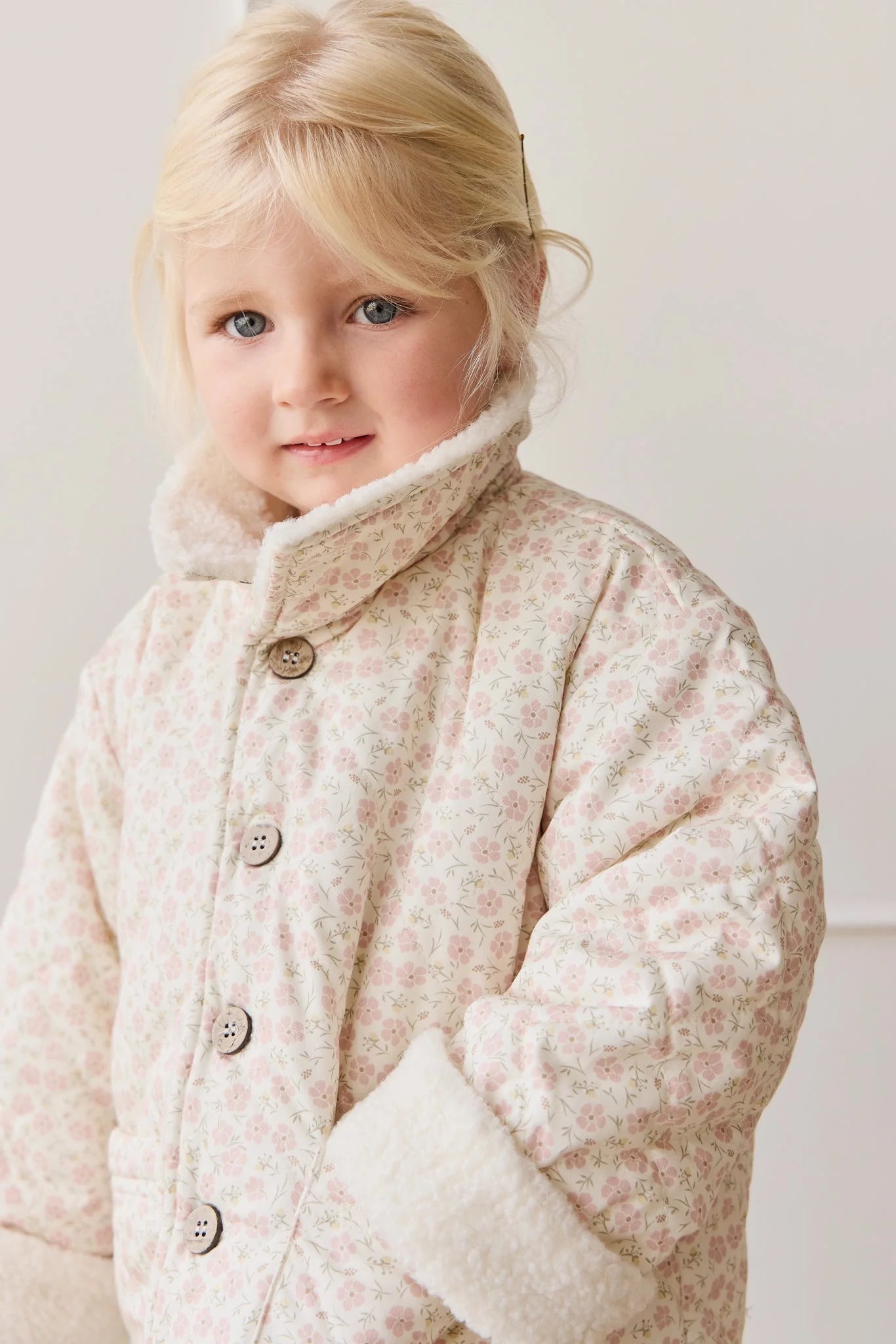 Dahlia Jacket - Penelope Rose- Jamie Kay