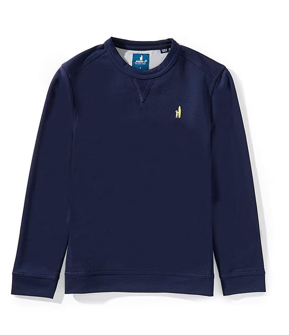 Navy Reilly Long Sleeve by Johnnie-O