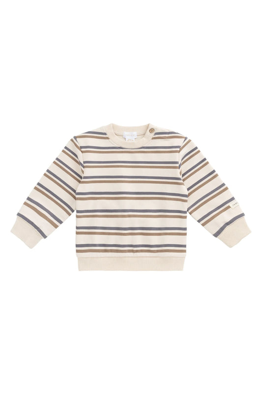 Striped Jalen Jumper - Jamie Kay