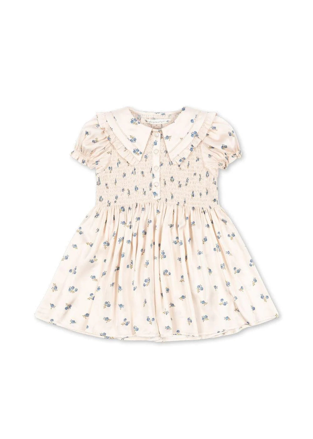 Rosa Dress - Konges Sløjd