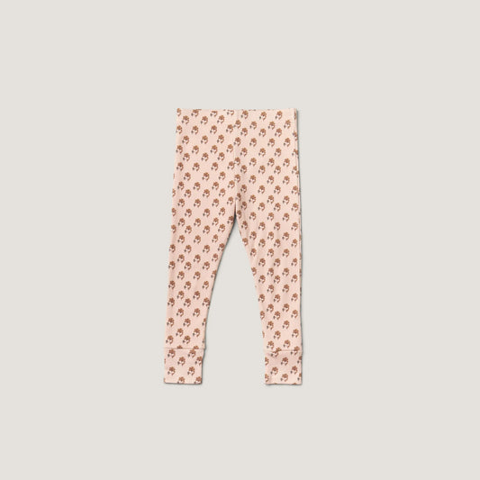 Lali Leggings in Textured Floral