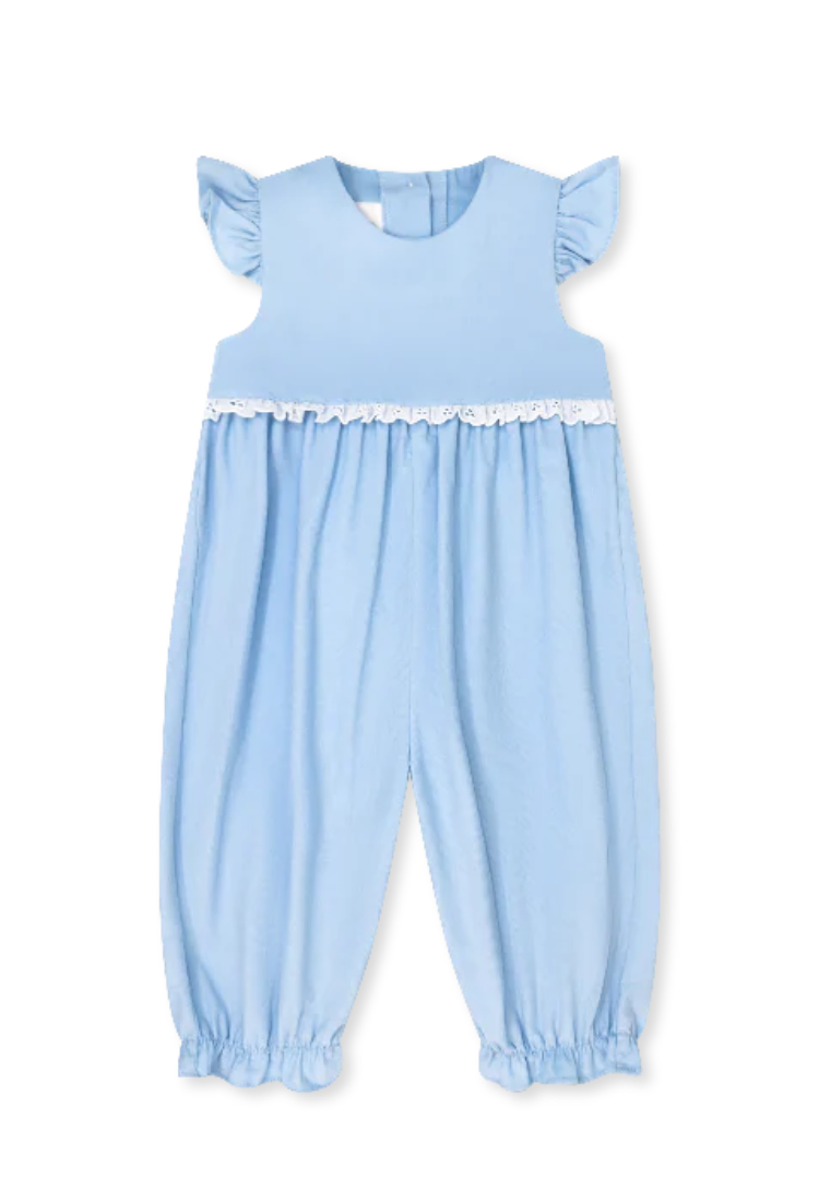 Angel Romper - Lullaby Set