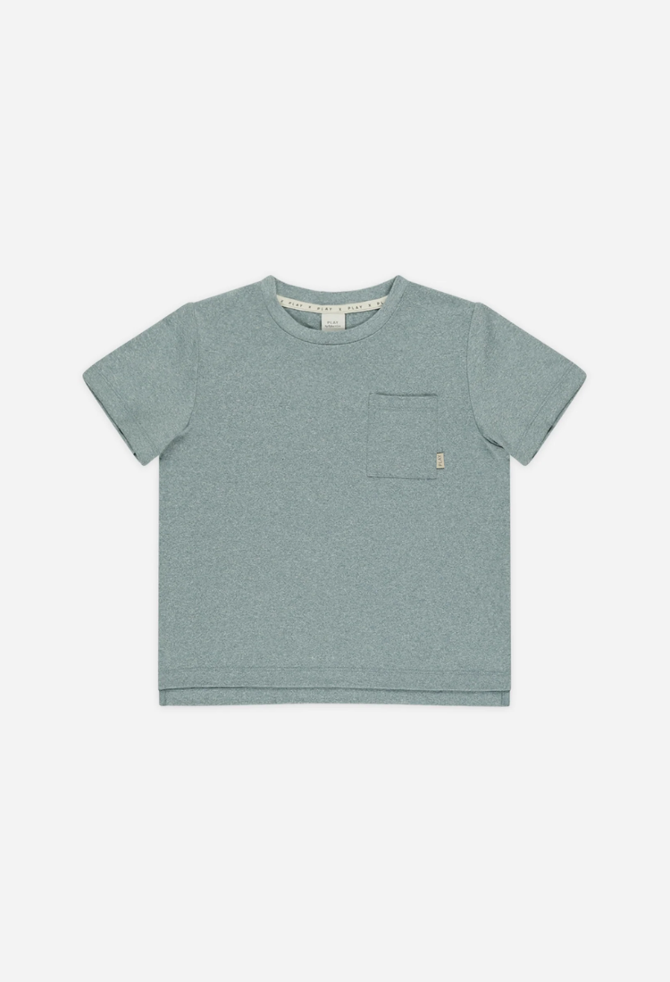 Ocean Cove Essential Pocket Tee - Rylee + Cru