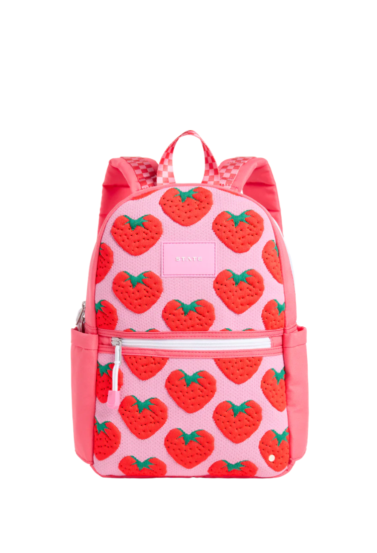 Mini Kane Strawberry Backpack