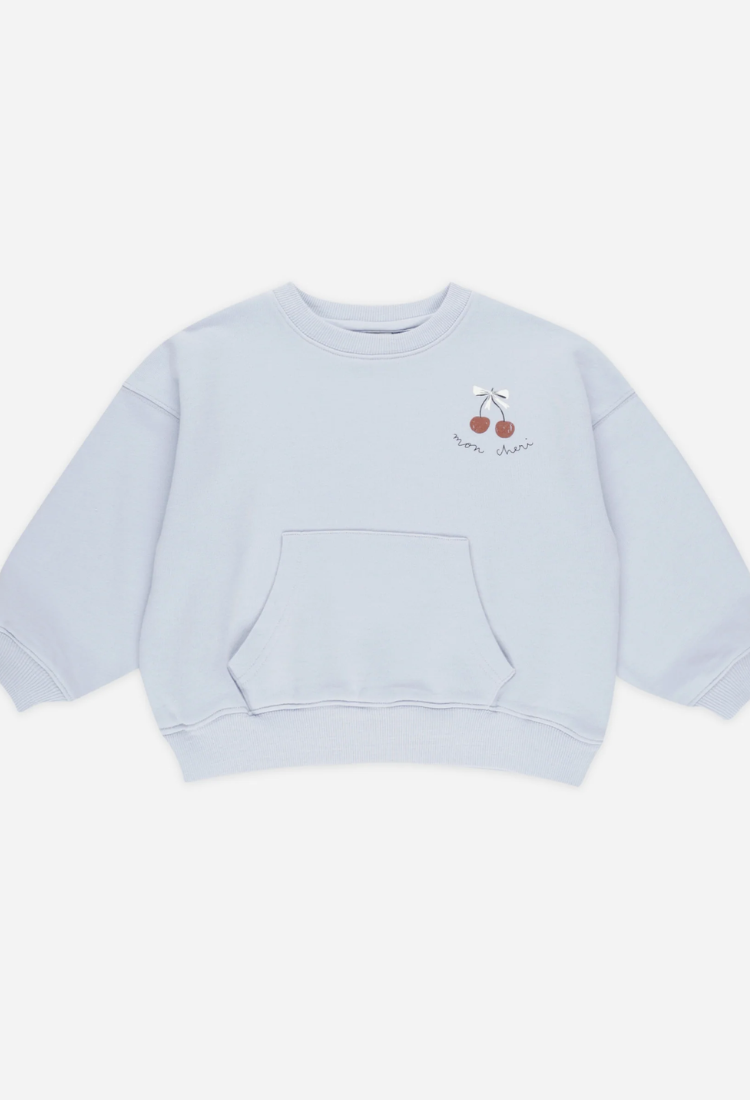 Mon Cheri Sweatshirt - Rylee + Cru