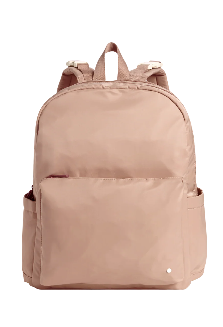 Latte Lorimer Diaper Bag - State Bags