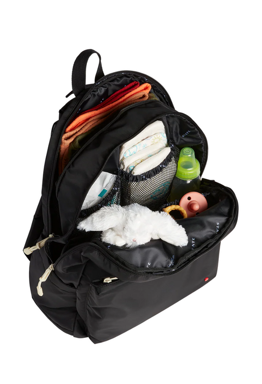 Latte Lorimer Diaper Bag - State Bags