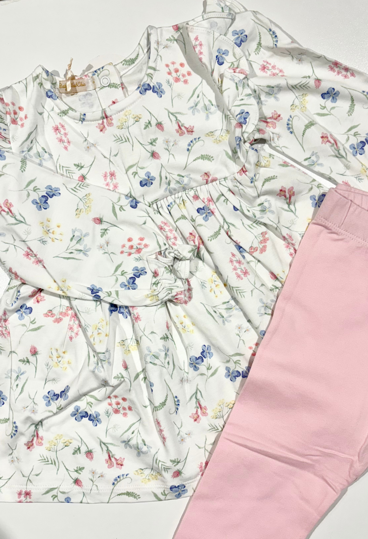 Wildflowers Set - Baby Club Chic