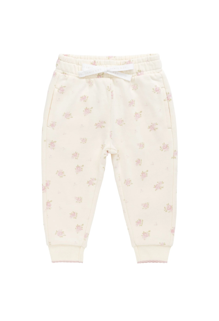 Monroe Track Pant | Simone Egret - Jamie Kay