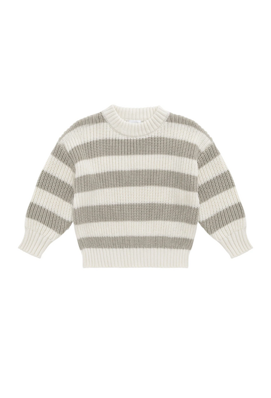 Johan Knit Jumper - Jamie Kay