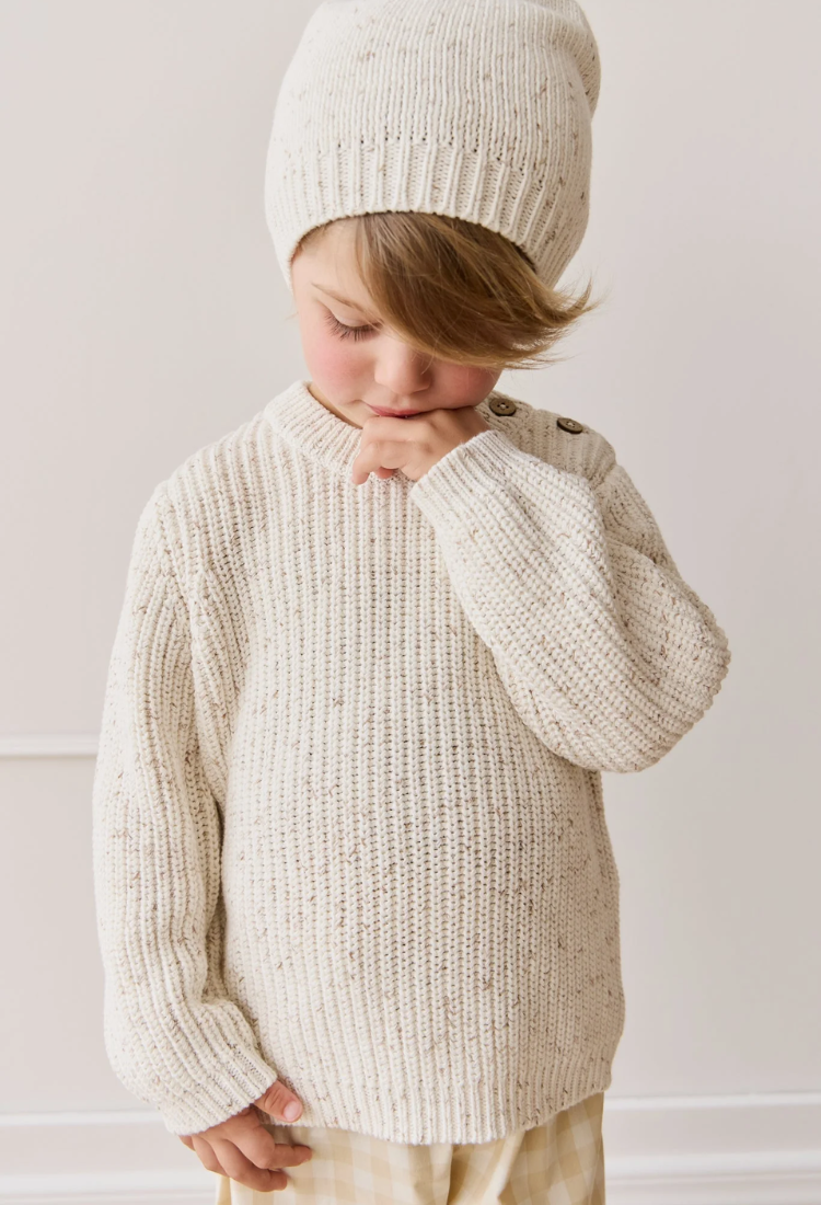 Harry Knit Jumper - Jamie Kay