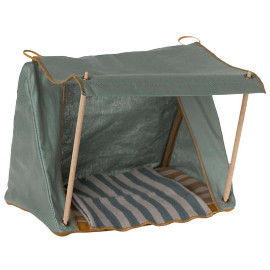 Mouse Happy Camper Tent- Maileg