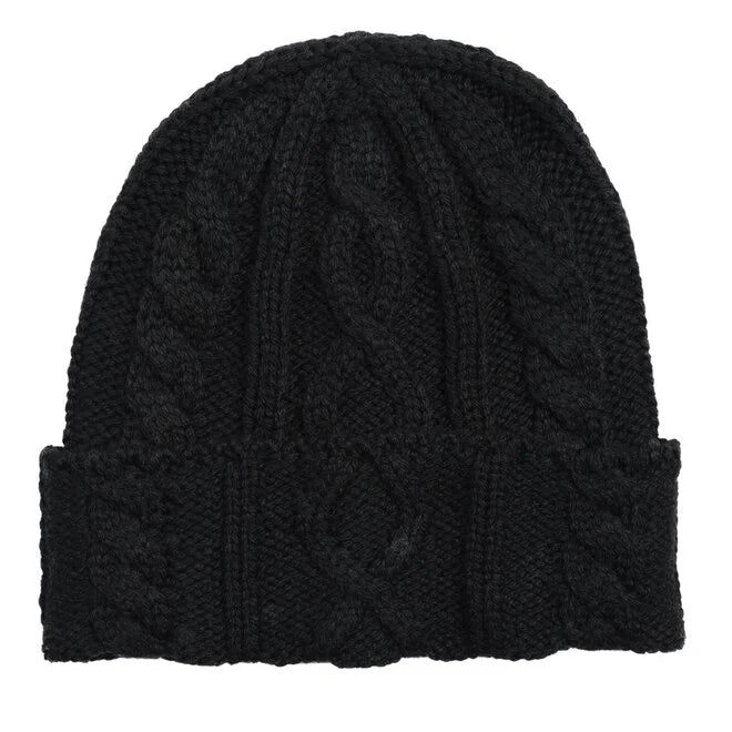 Arcadia Beanie Hats- Black