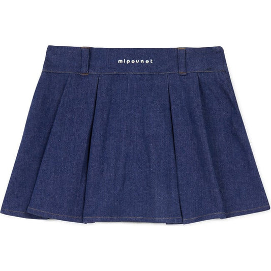 Nina Denim Skirt