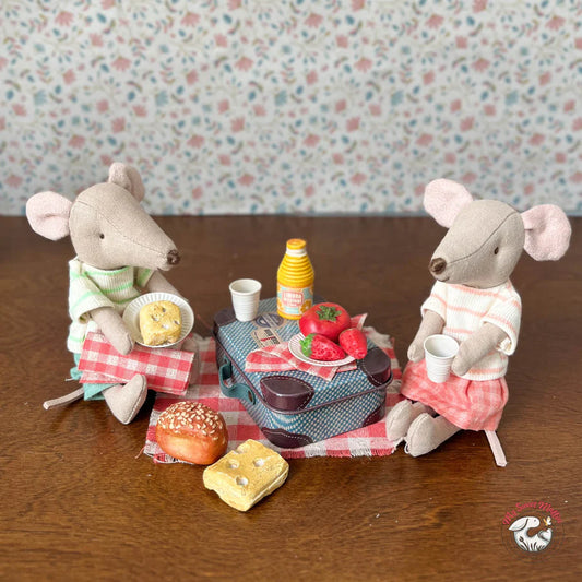 Mouse Picnic Set- Maileg