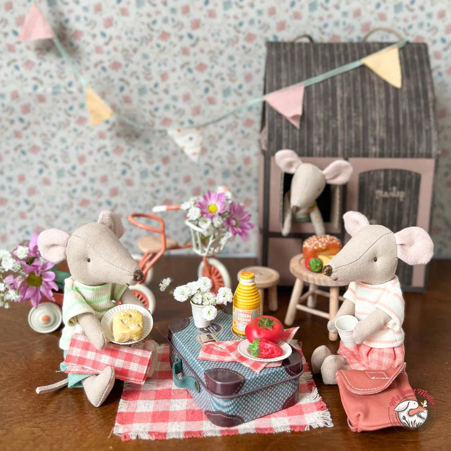 Mouse Picnic Set- Maileg
