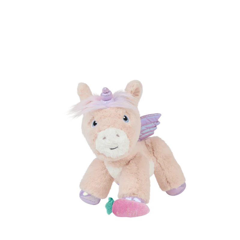 Dinkum Unicorn Shimmer Pink