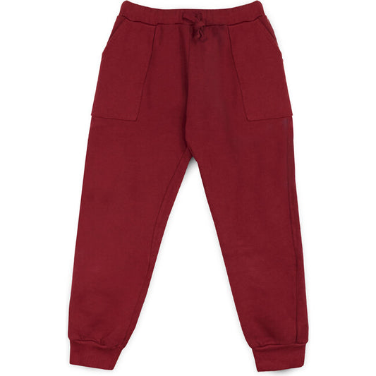 Paul Felpa Jogging, Rio Red- Mi Pounet