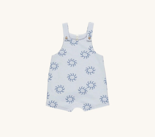 Sun Blue Romper by Rylee + Cru