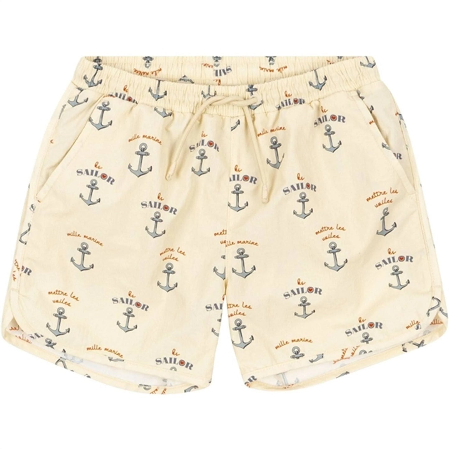 Asnou swim shorts - Konges Sløjd