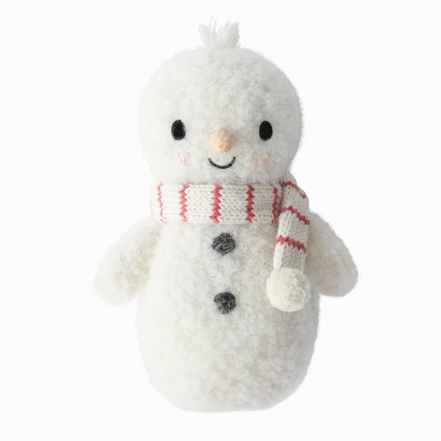 Baby Snowman Candy Cane- Cuddle + Kind