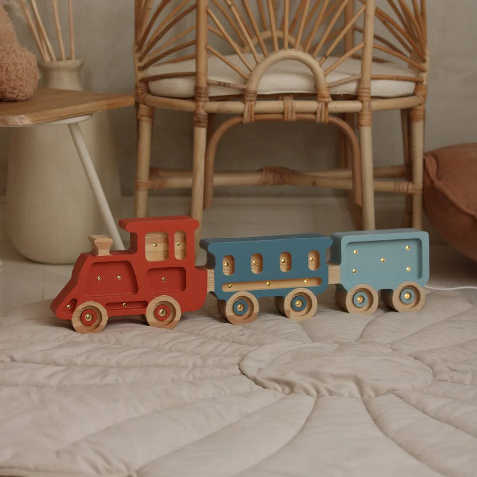 Little Lights Train