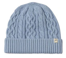 Arcadia Beanie Hats- pale blue