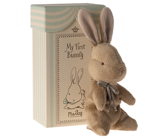 My First Bunny- Brown