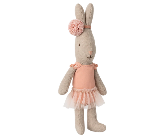 Rabbit, Micro- Ballet Suit And Skirt Rose