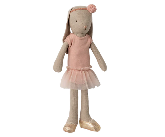 Bunny Size 2 - Classic - Ballet Suit And Skirt Rose