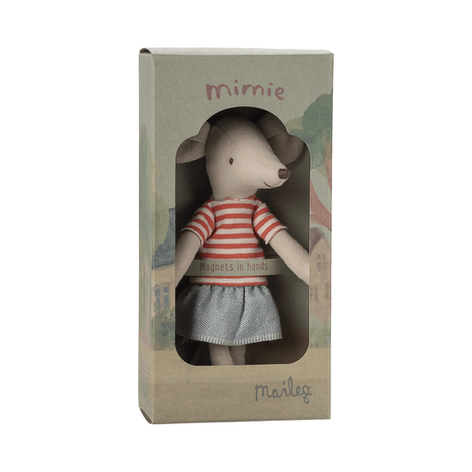 Big Sister Mimi Mouse- Maileg