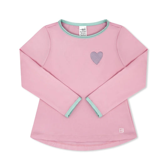 Bridget Top Long Sleeve - Lullaby Set