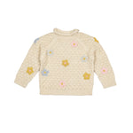 Jardin Sweater- Multicolor