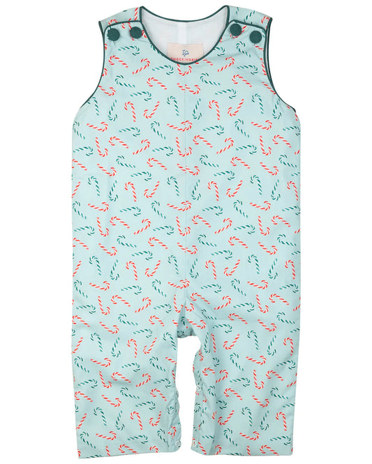 Vintage Candy Cane Longall